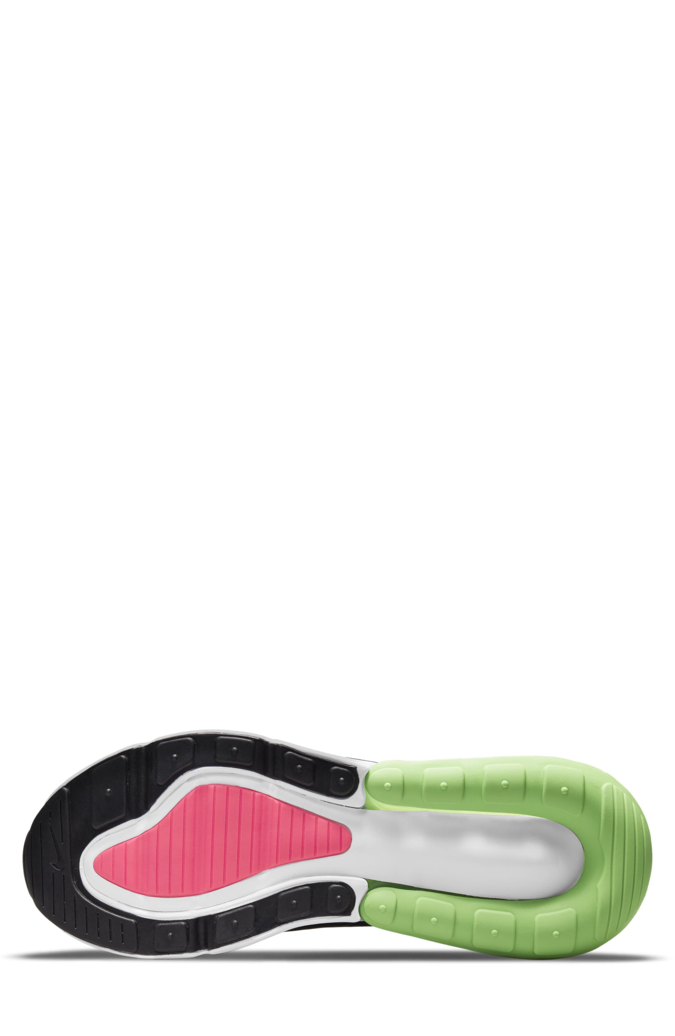 Nike Air Max 270 Sneaker, Alternate, color, 