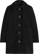 Boden Carlise Wool Blend Coat