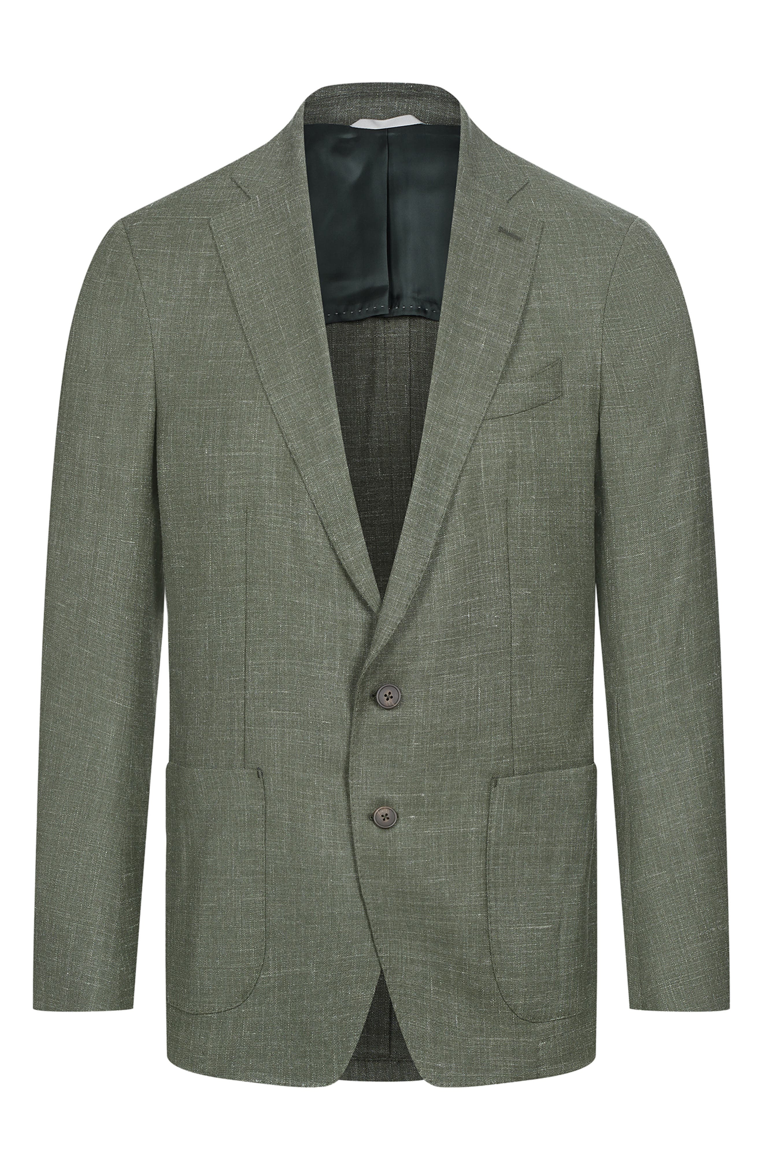 selected DARK GREEN