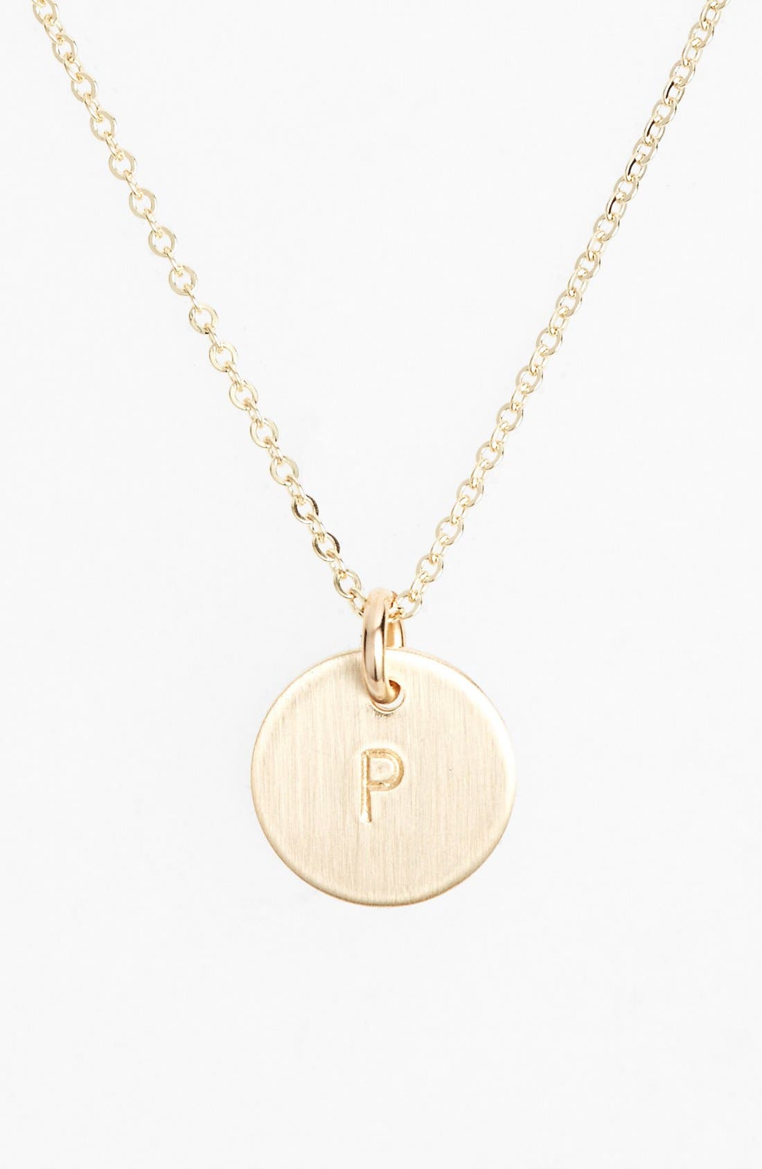 14K GOLD FILL P