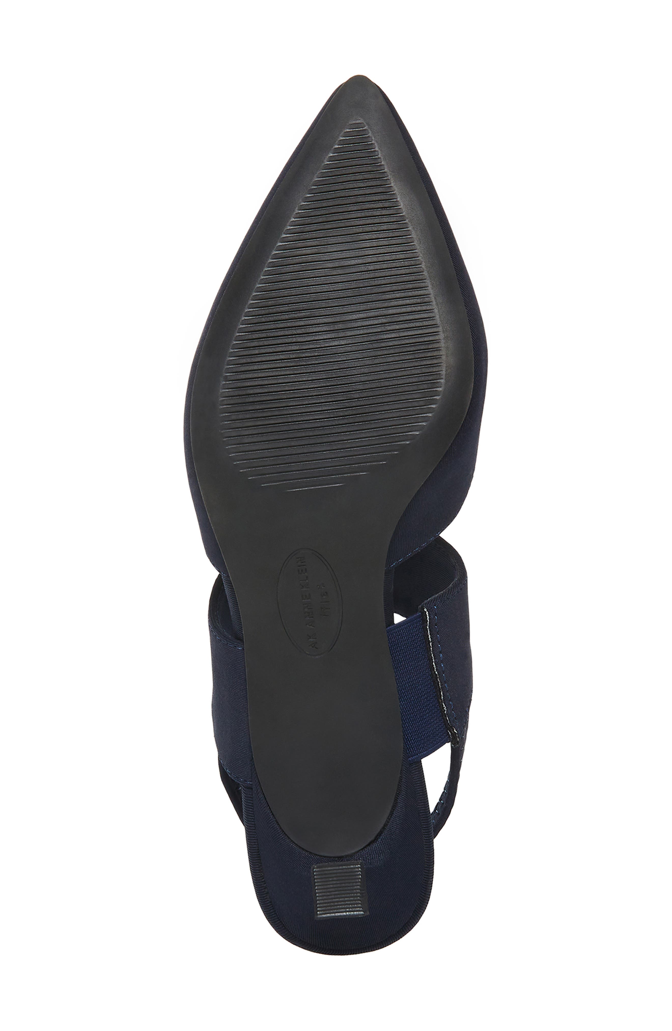 Intime Pointed Toe Pump, Alternate, color, NAVY
