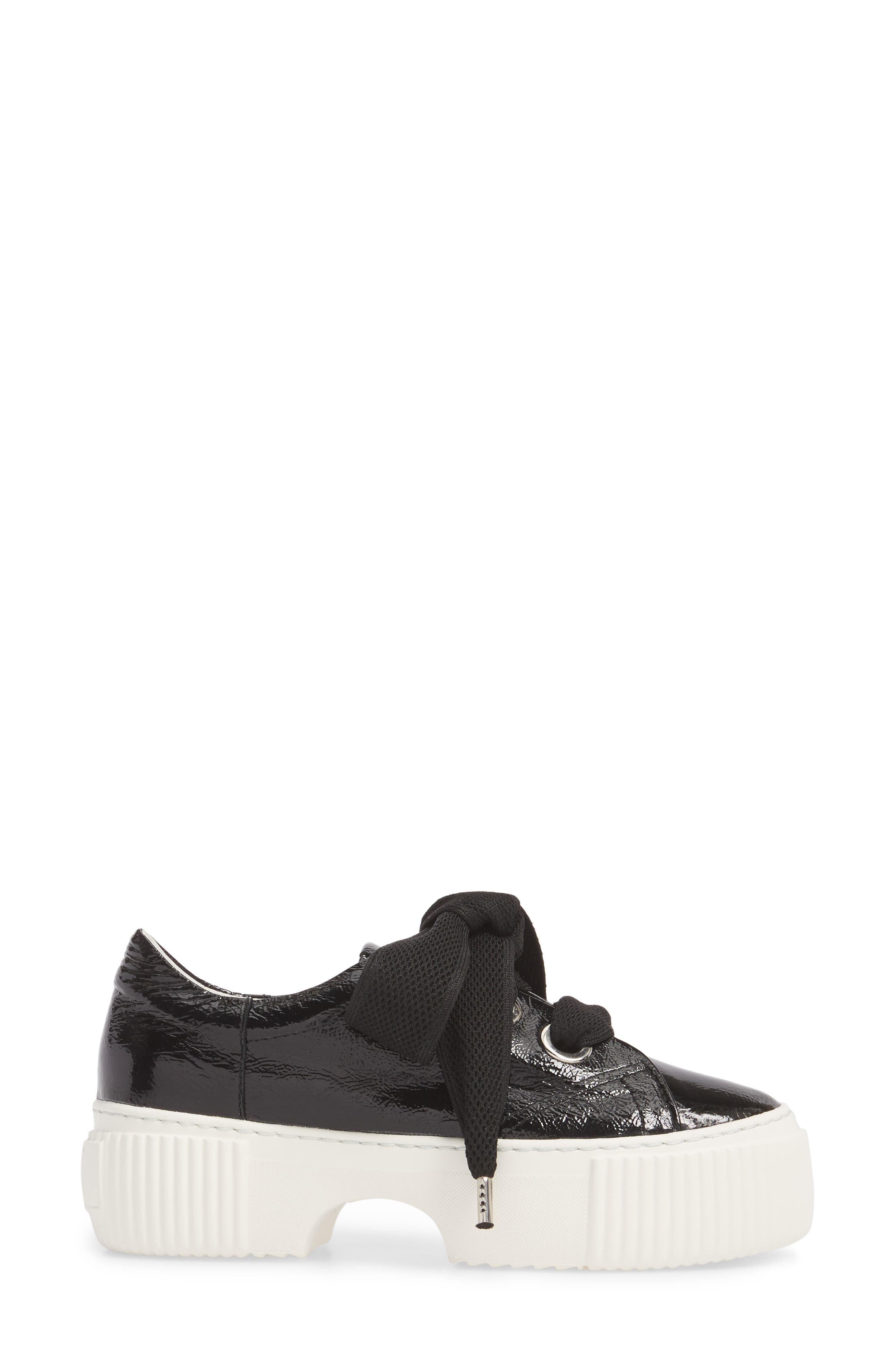 AGL Platform Sneaker, Alternate, color, 