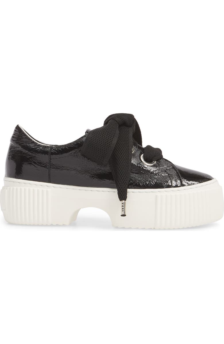 AGL Platform Sneaker, Alternate, color,