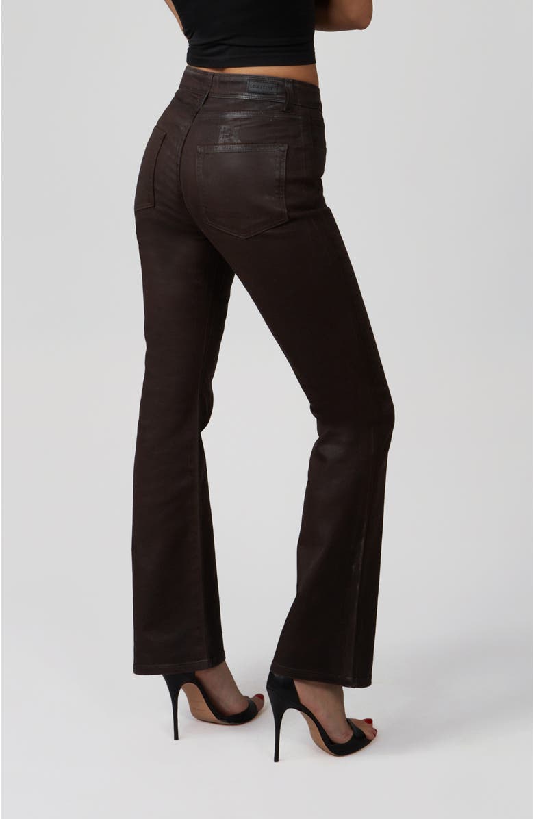Lola Jeans Billie High Rise Bootcut Jeans, Alternate, color,