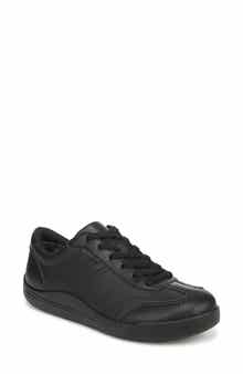 Dr. Scholl's Be True SR Leather Sneaker