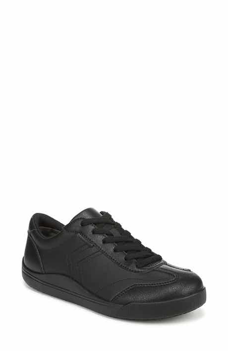 Dr. Scholl's Be True SR Leather Sneaker