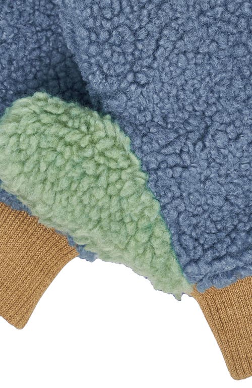 Roarsome Fleece Mittens In Multi