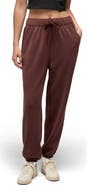 prAna Shea High Waist Drawstring Joggers