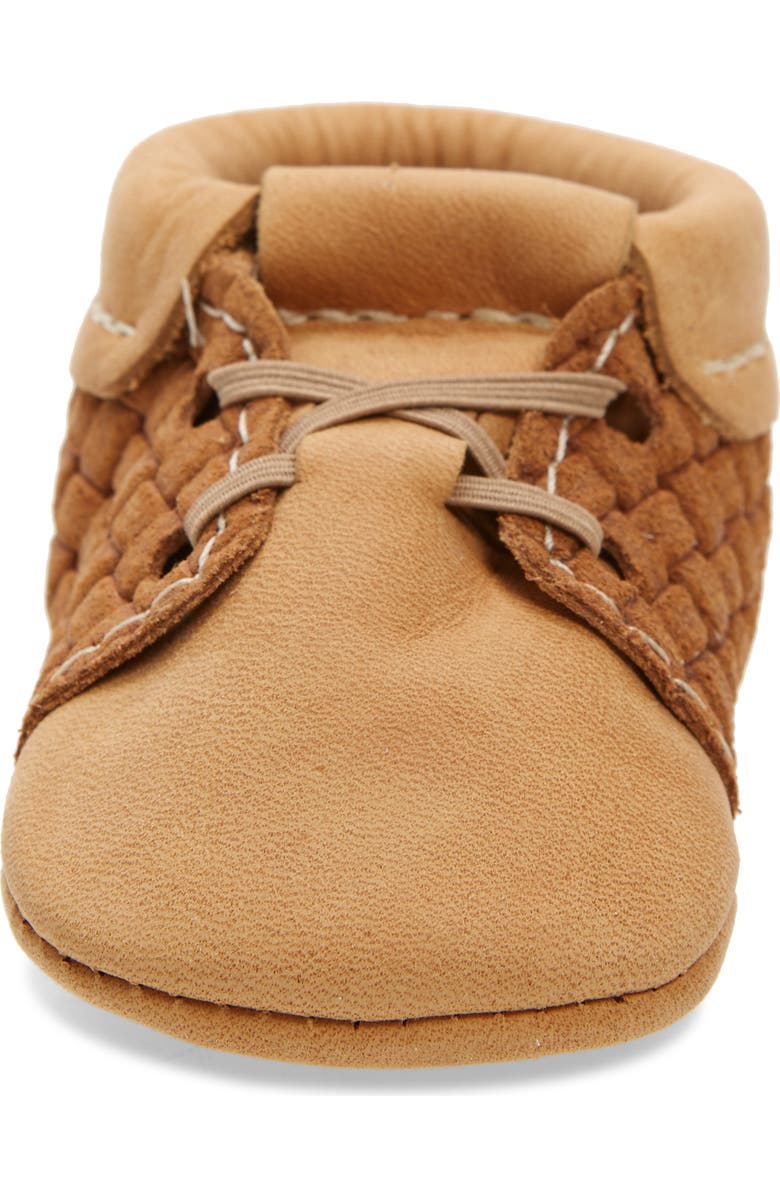 Freshly Picked Basketweave Oxford Moccasin, Alternate, color,