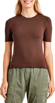 Splendid Short Sleeve Tee