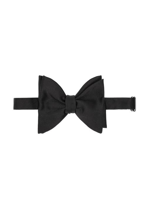 Dropped Silk Papillon