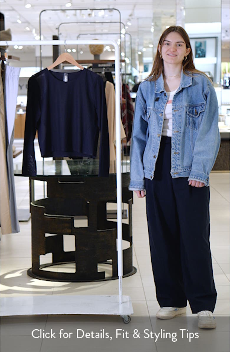 Lightspeed Performance Long Sleeve T-Shirt, sales video thumbnail