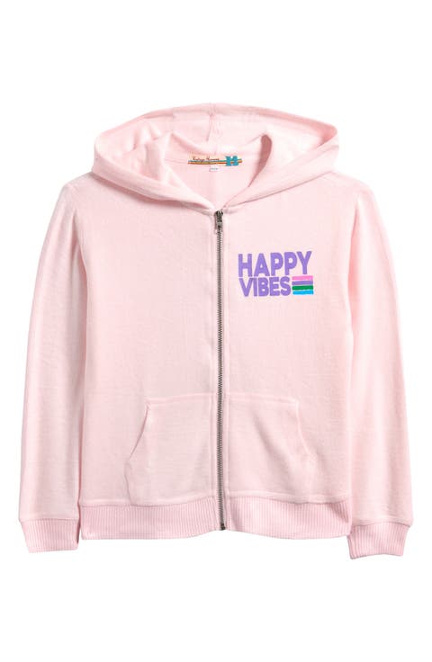 Kids' Full Zip Hoodie (Big Kid)