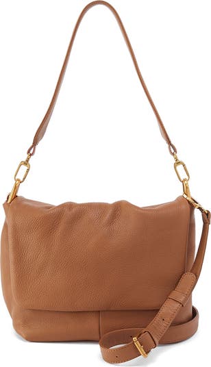 Harley Leather Shoulder Bag