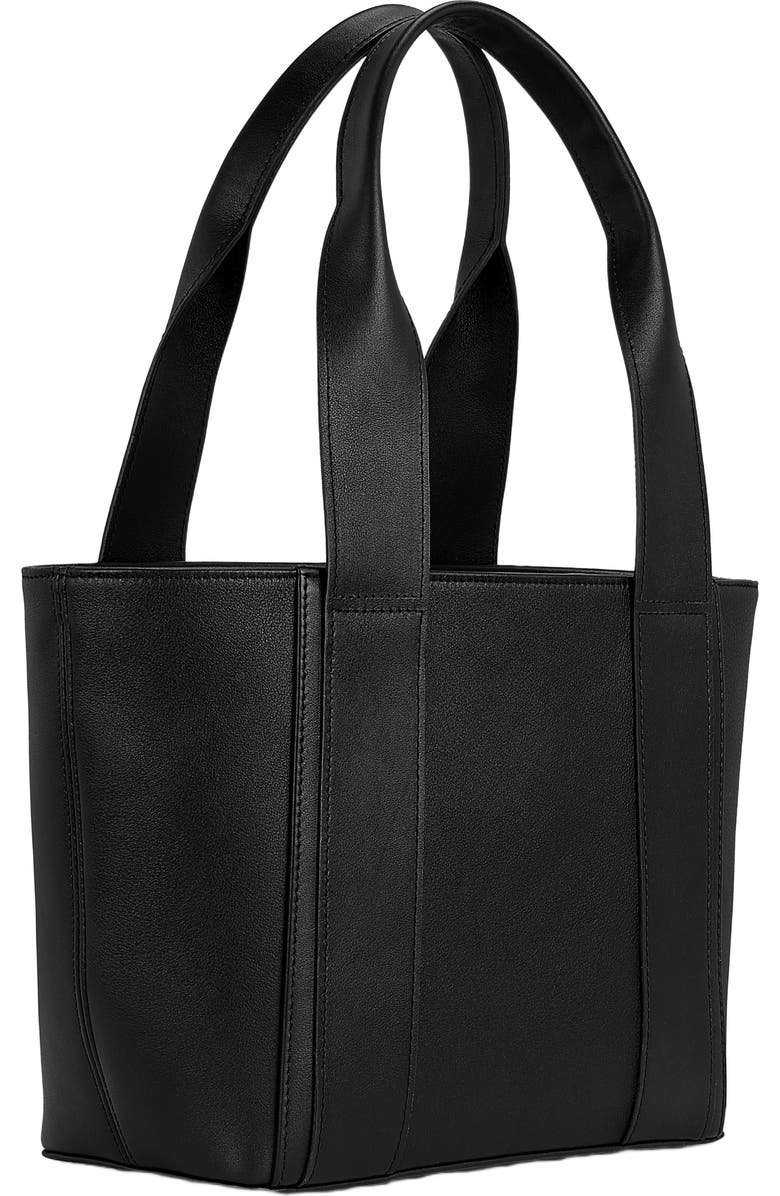 GiGi New York BAILEY TOTE, Alternate, color, Black