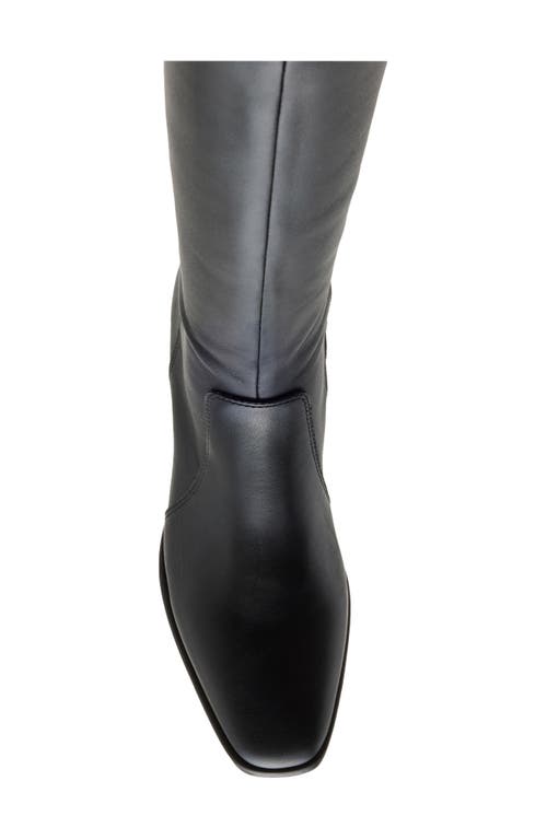 Blondo Mckenna Knee High Boot In Black