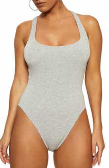 Naked Wardrobe Back in the Race Bodysuit