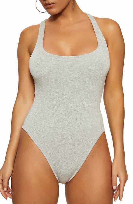 Naked Wardrobe Back in the Race Bodysuit