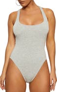 Naked Wardrobe Back in the Race Bodysuit