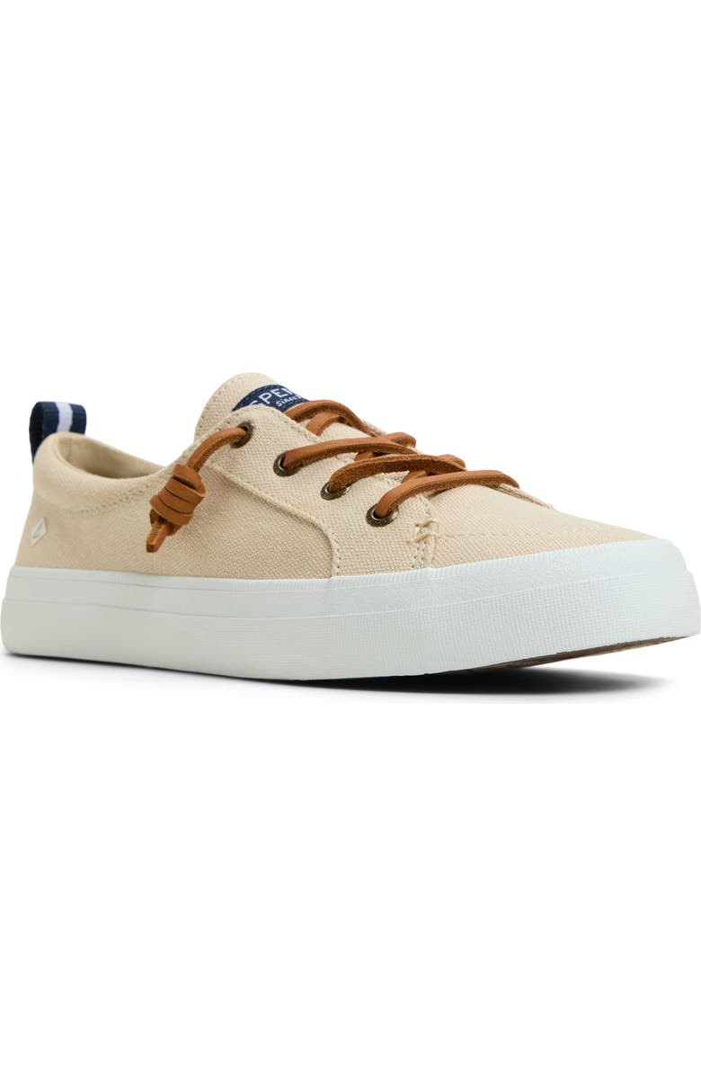 Sperry Cove Lace-to-Toe Sneaker, Main, color, Brown