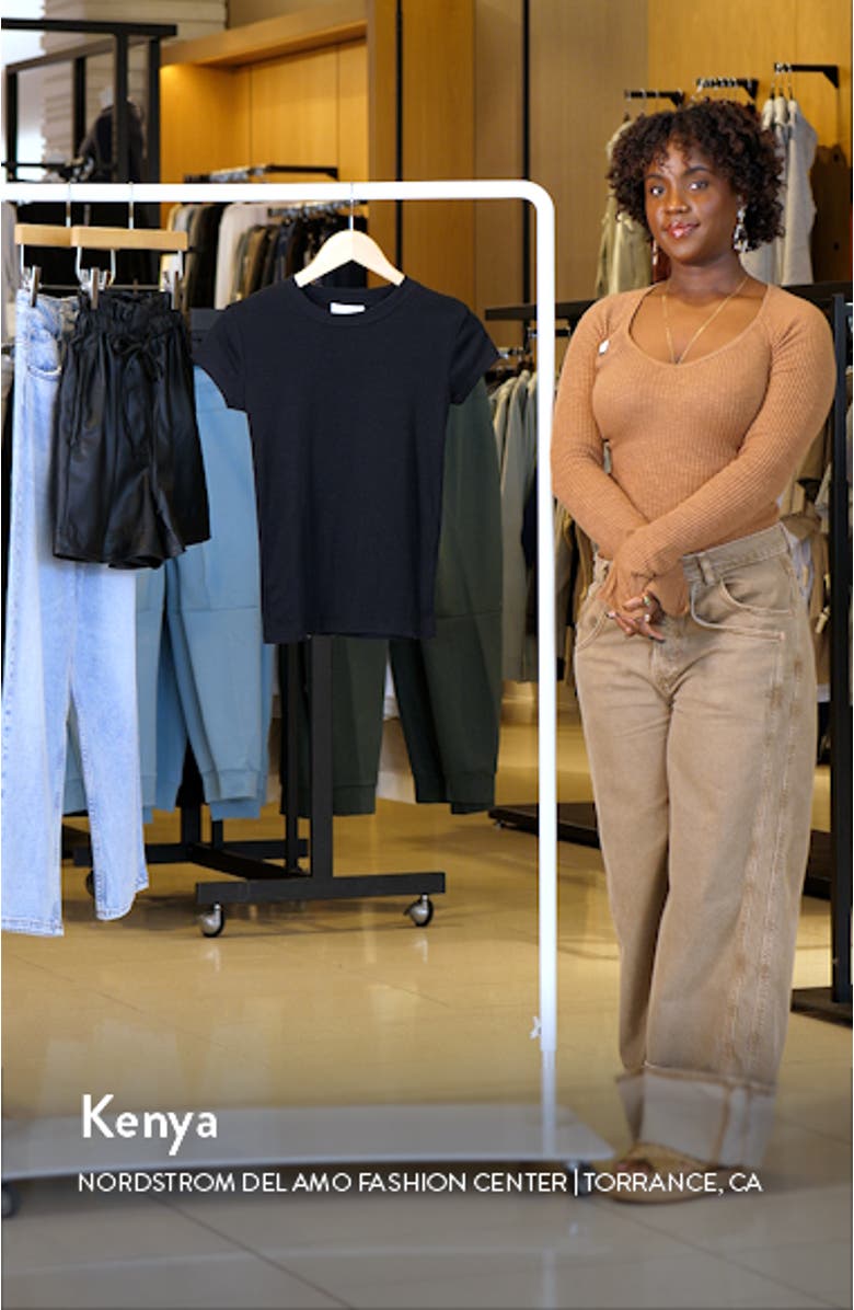 Everyday Cotton T-Shirt, sales video thumbnail