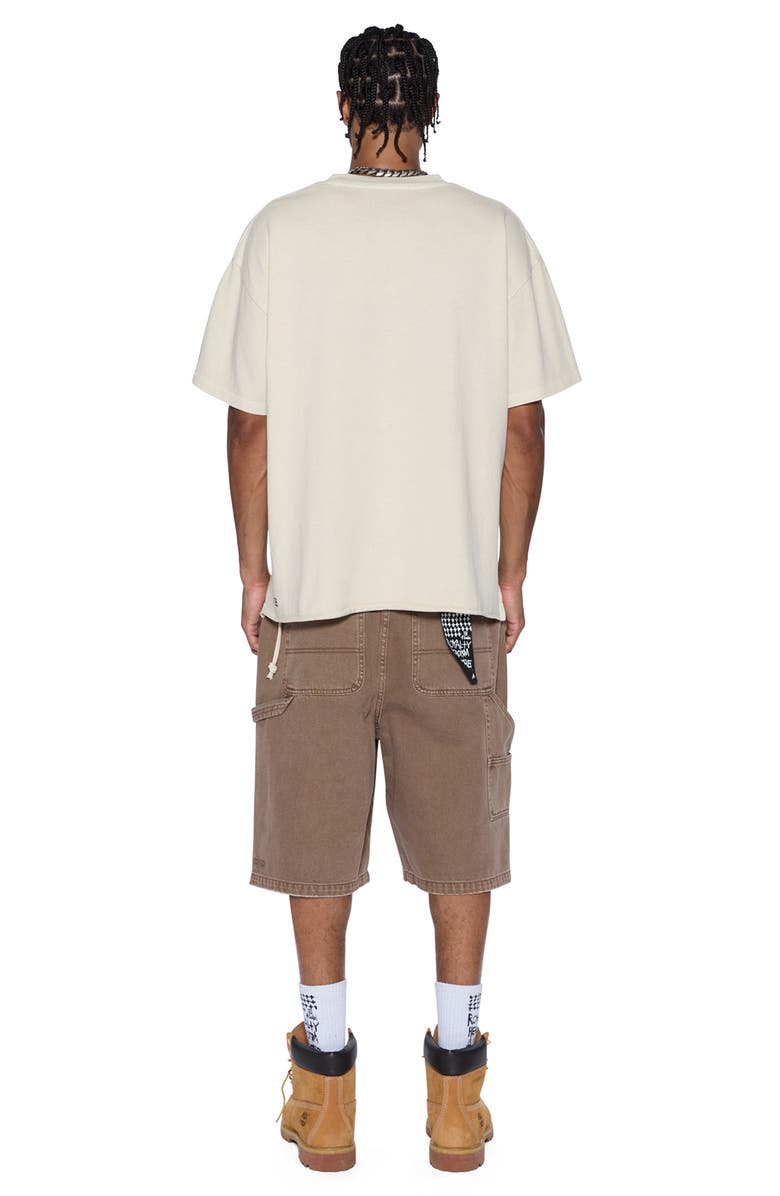 Ksubi Est Ekcess Logo Pocket T-Shirt, Alternate, color, 