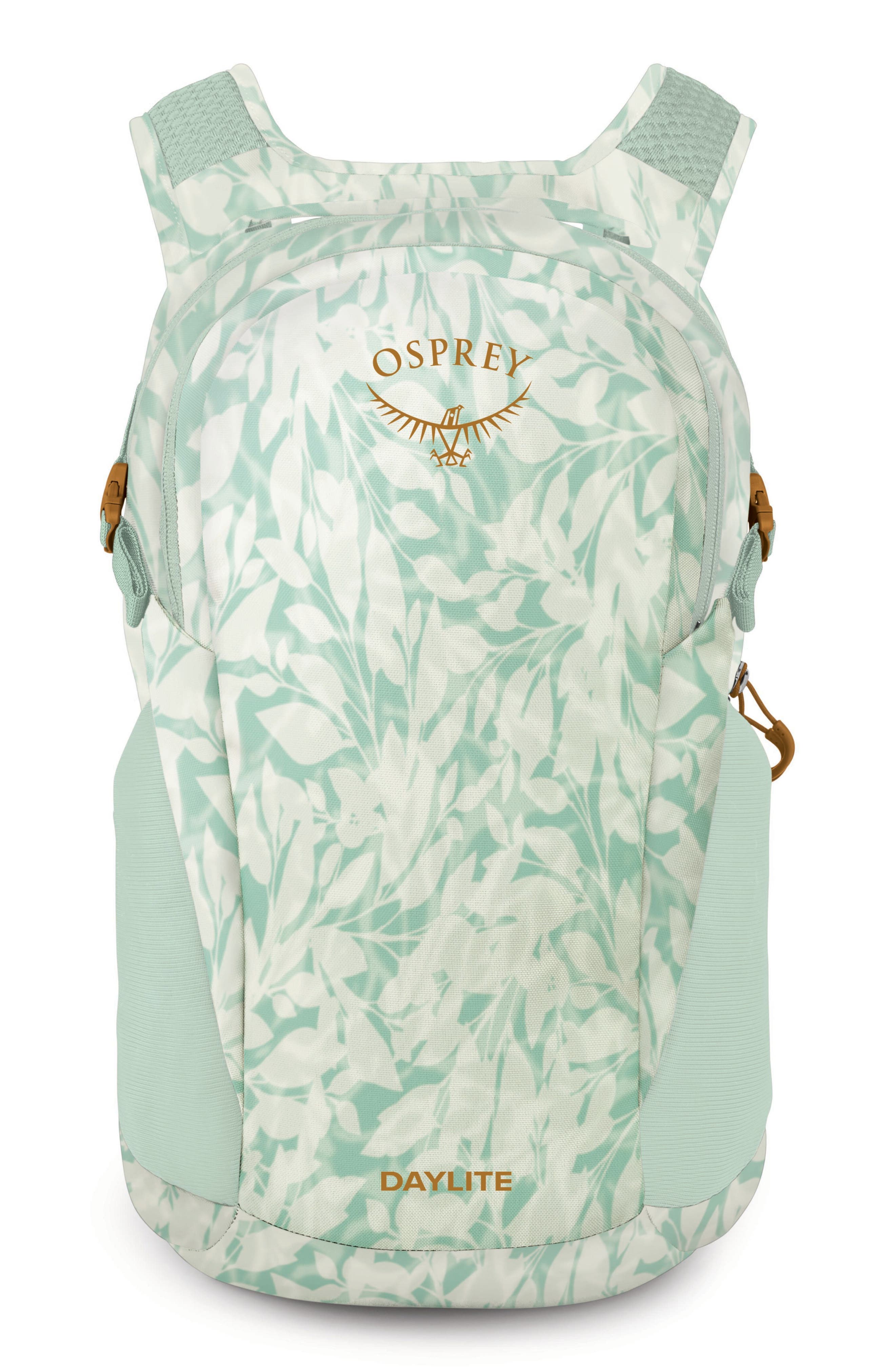  Shaleafy Print Frosty Mint