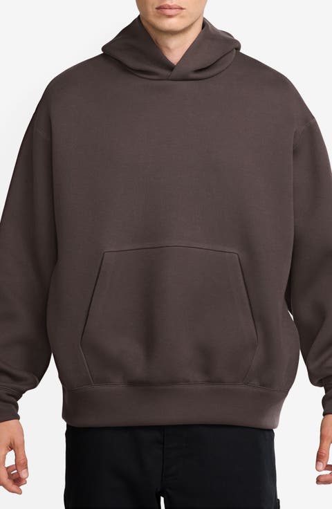 Reimagined Oversize Tech Fleece Hoodie