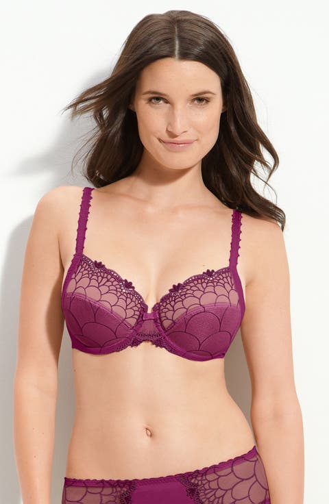 Intimates 'Icone - 3851' Underwire Bra