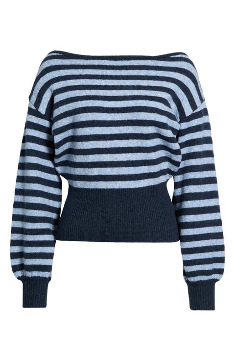 Harley Off the Shoulder Sweater
