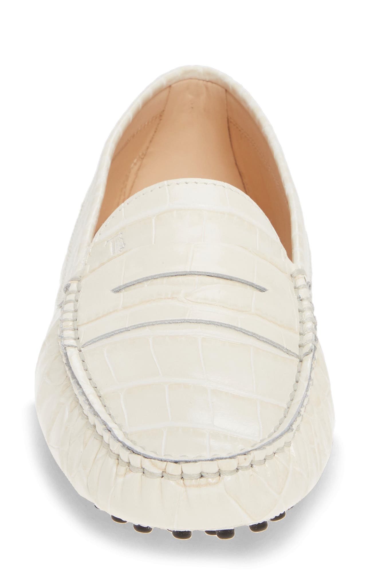 Tod's Gommini Driving Moccasin, Alternate, color, 