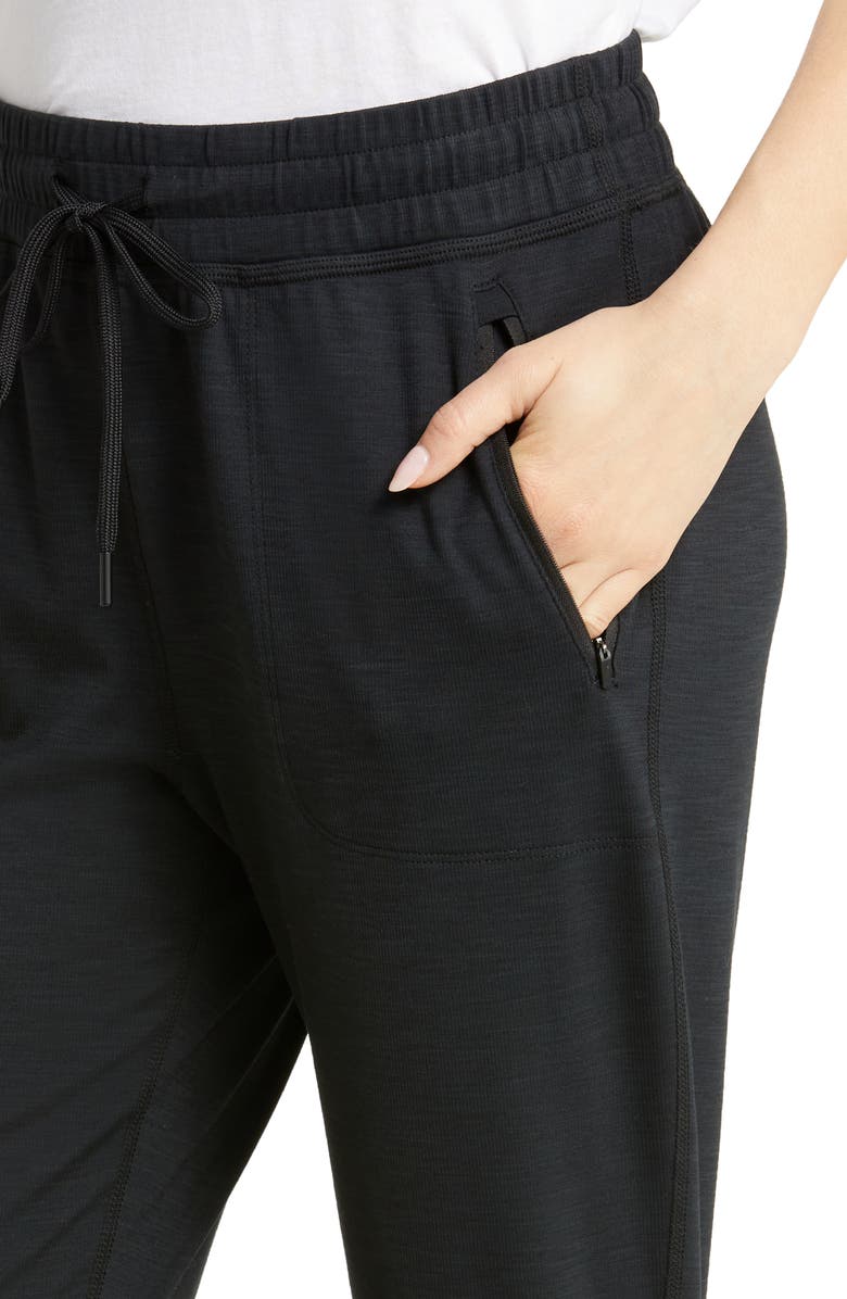 Beyond Yoga Street Rib Joggers, Alternate, color,