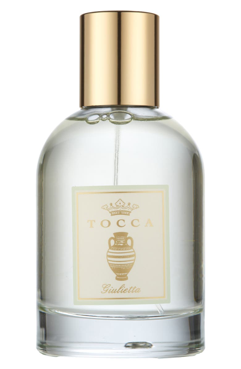 TOCCA Guilietta Scented Body Oil, Main, color,