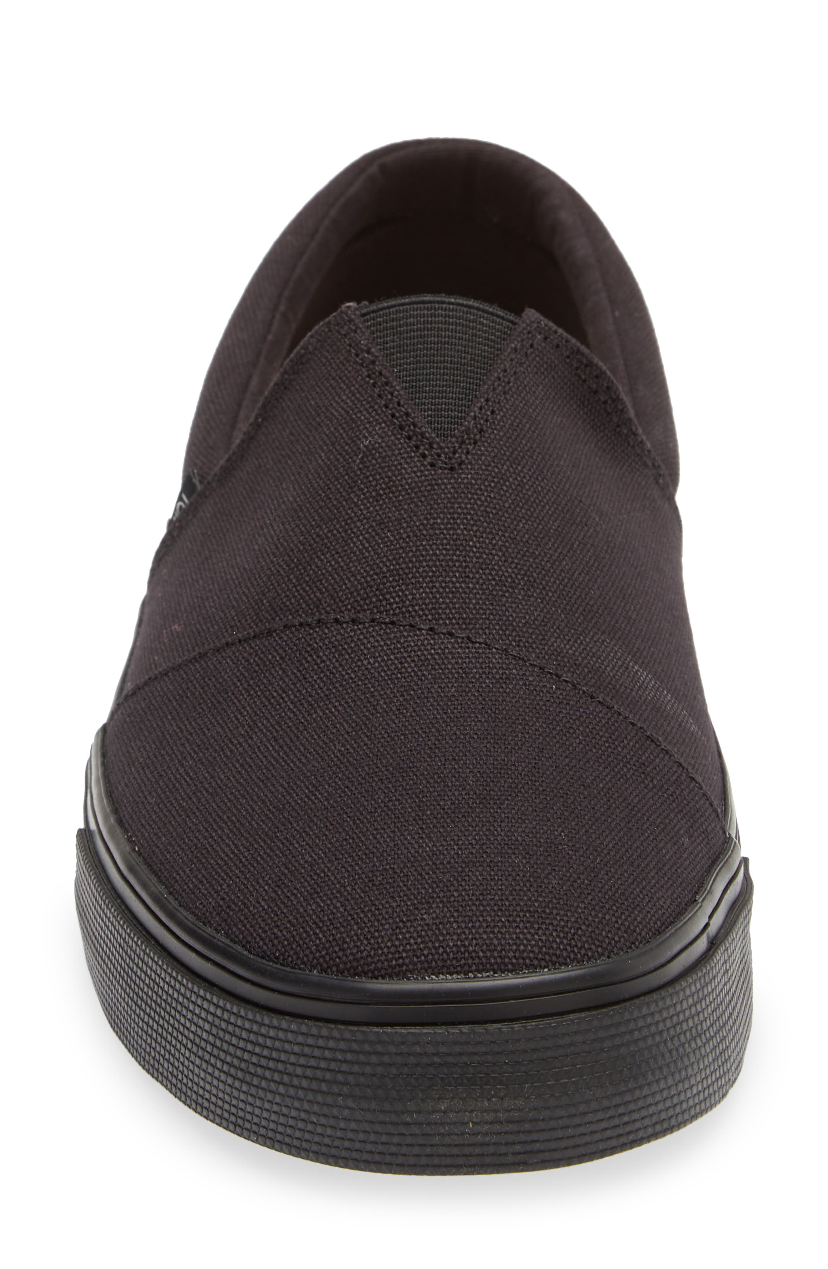 TOMS Alparagata Slip-On Sneaker, Alternate, color, 
