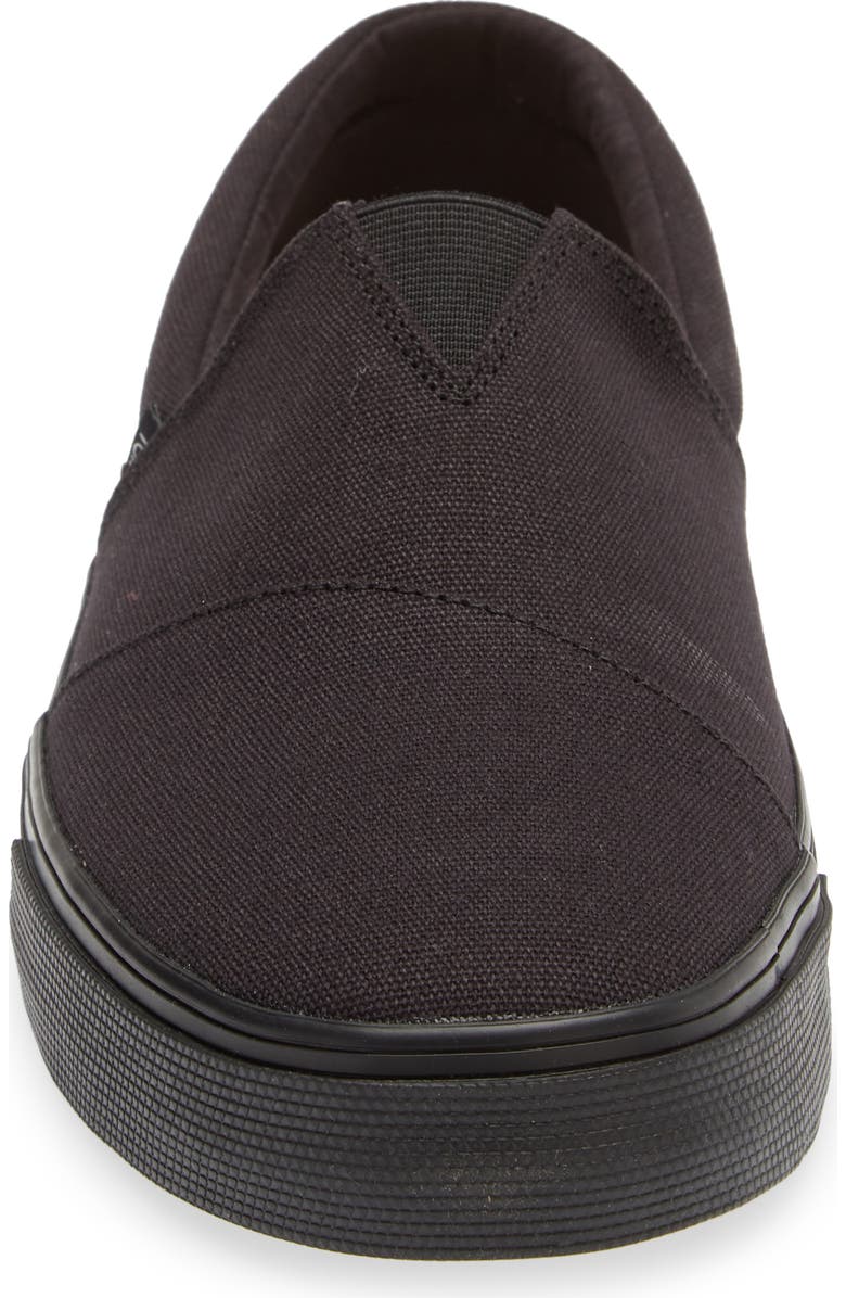 TOMS Alparagata Slip-On Sneaker, Alternate, color,