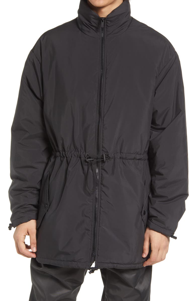 Fear of God Essentials Storm Jacket, Alternate, color, 