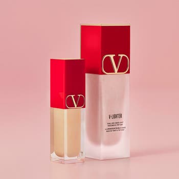 Valentino V-Lighter Face Primer & Highlighter | Nordstrom