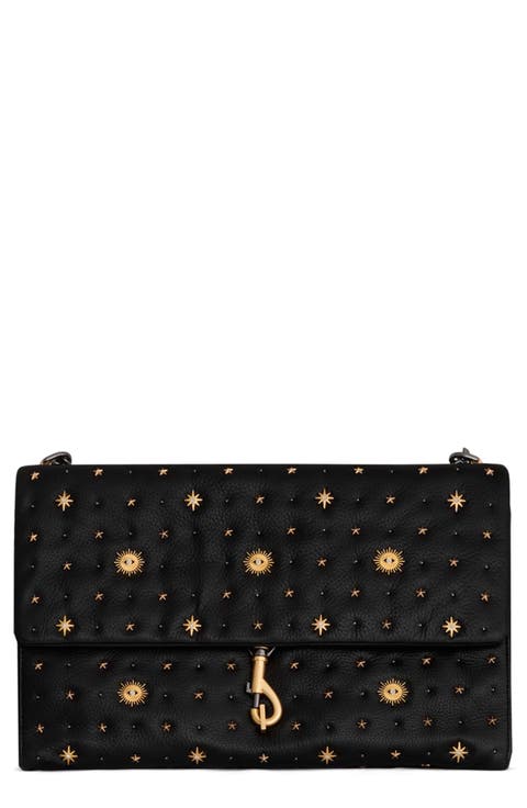 Edie Large Evil Eye Shoulder Bag