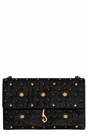 Rebecca Minkoff Edie Large Evil Eye Shoulder Bag