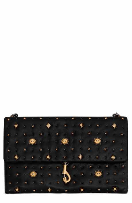 Rebecca Minkoff Edie Large Evil Eye Shoulder Bag
