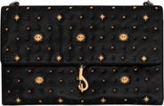 Rebecca Minkoff Edie Large Evil Eye Shoulder Bag