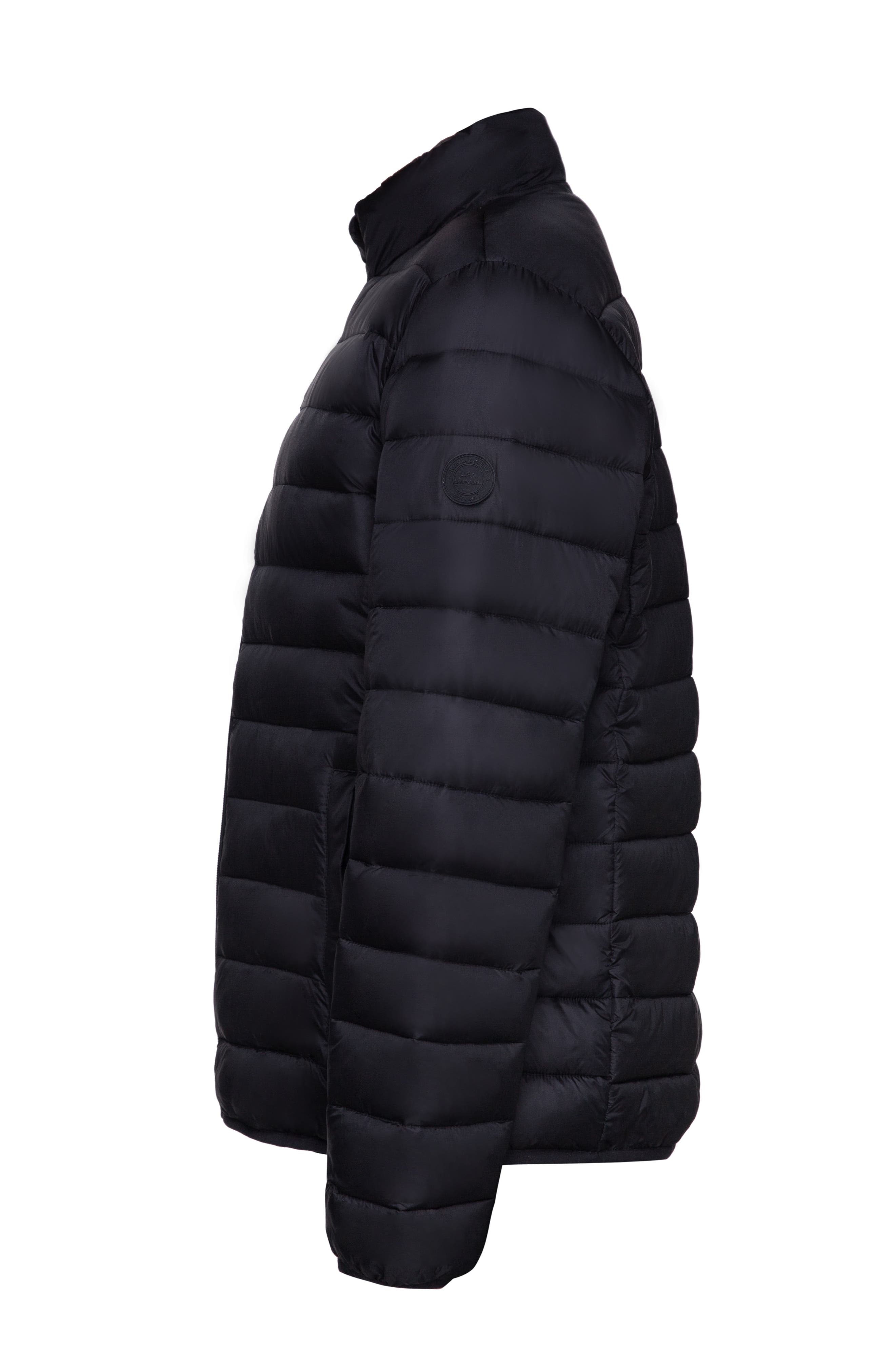 Мужские Rokka&Rolla Lightweight Packable Puffer Jacket — фото 6