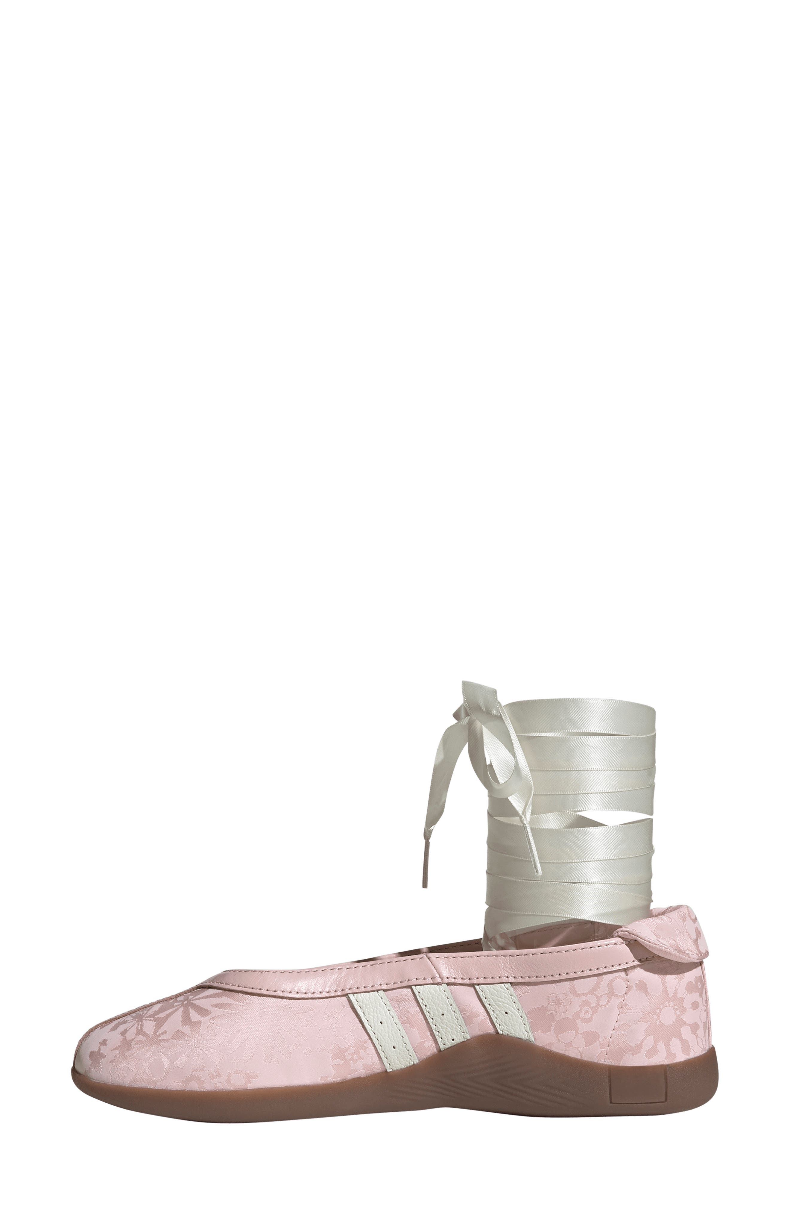 Taekwondo Mei Ballet Sneaker, Alternate, color, SANDY PINK