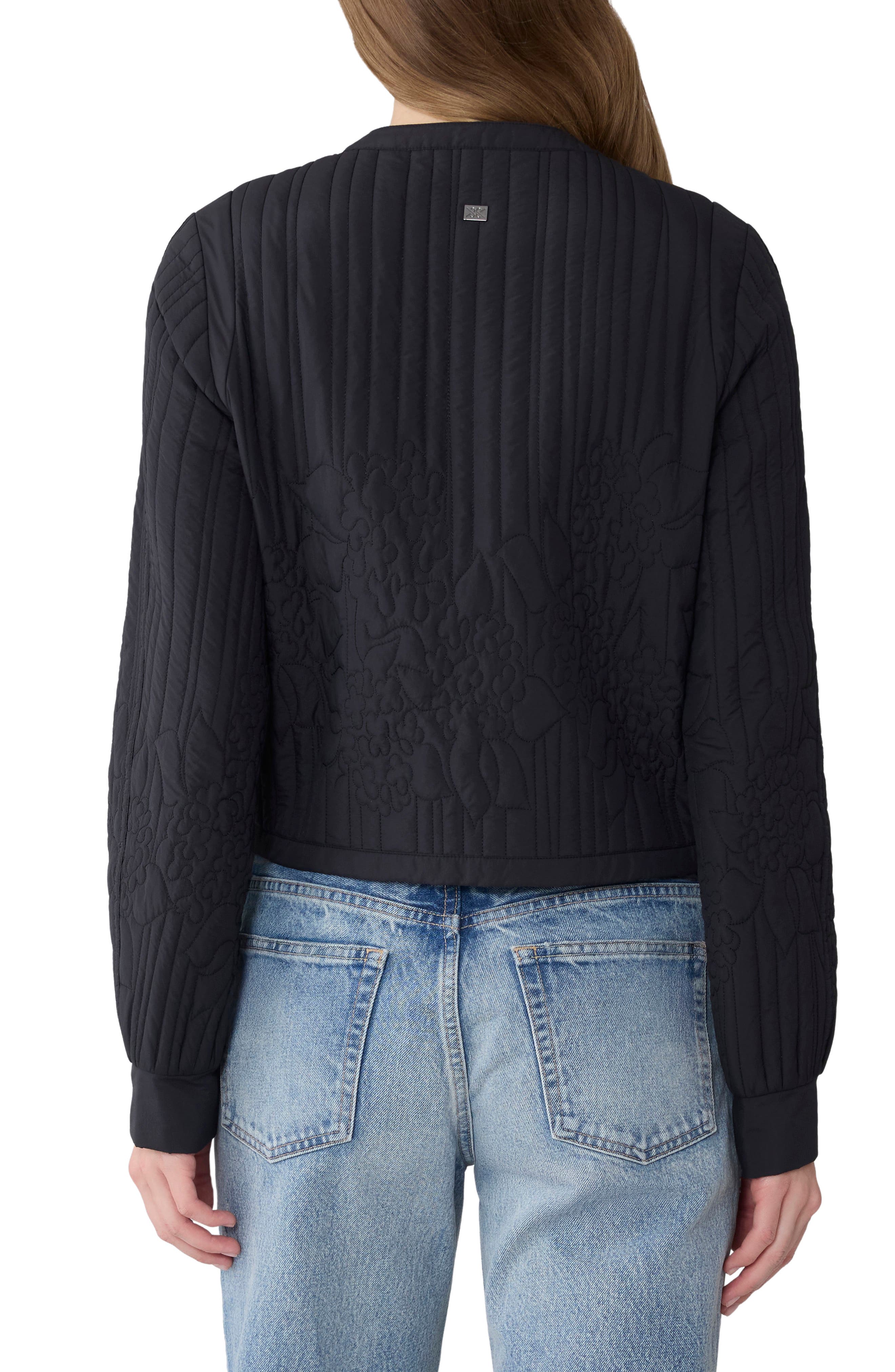 Reita Quilted Jacket - image 2