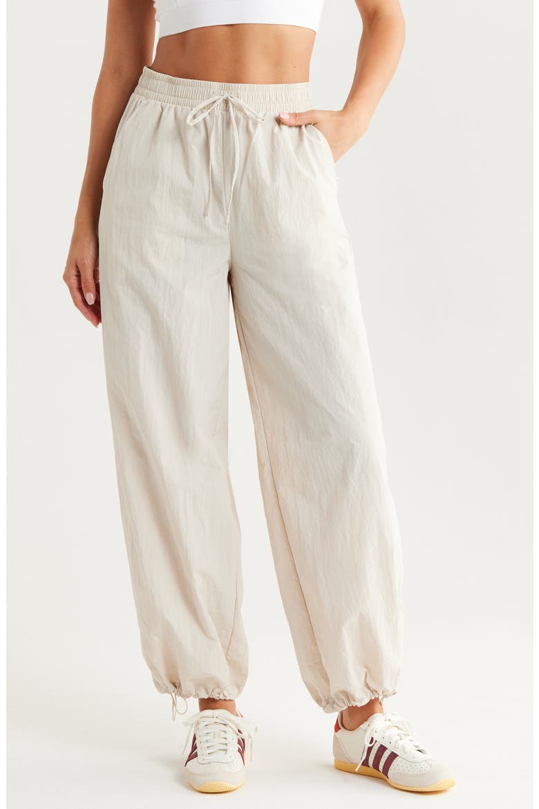 Travel Lite Joggers, Main, color, GREY MOONBEAM