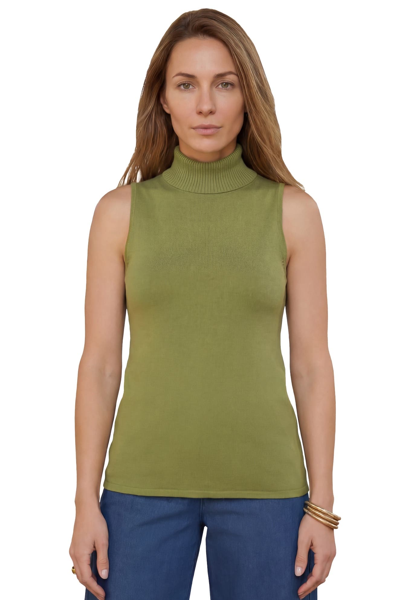 MOSS GREEN