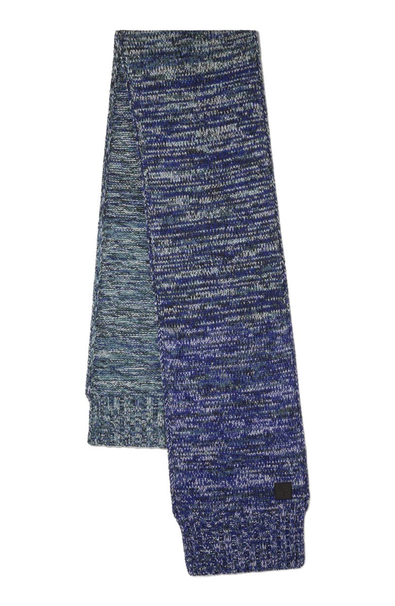 Mulberry Ombre Degrade Scarf, Main, color,