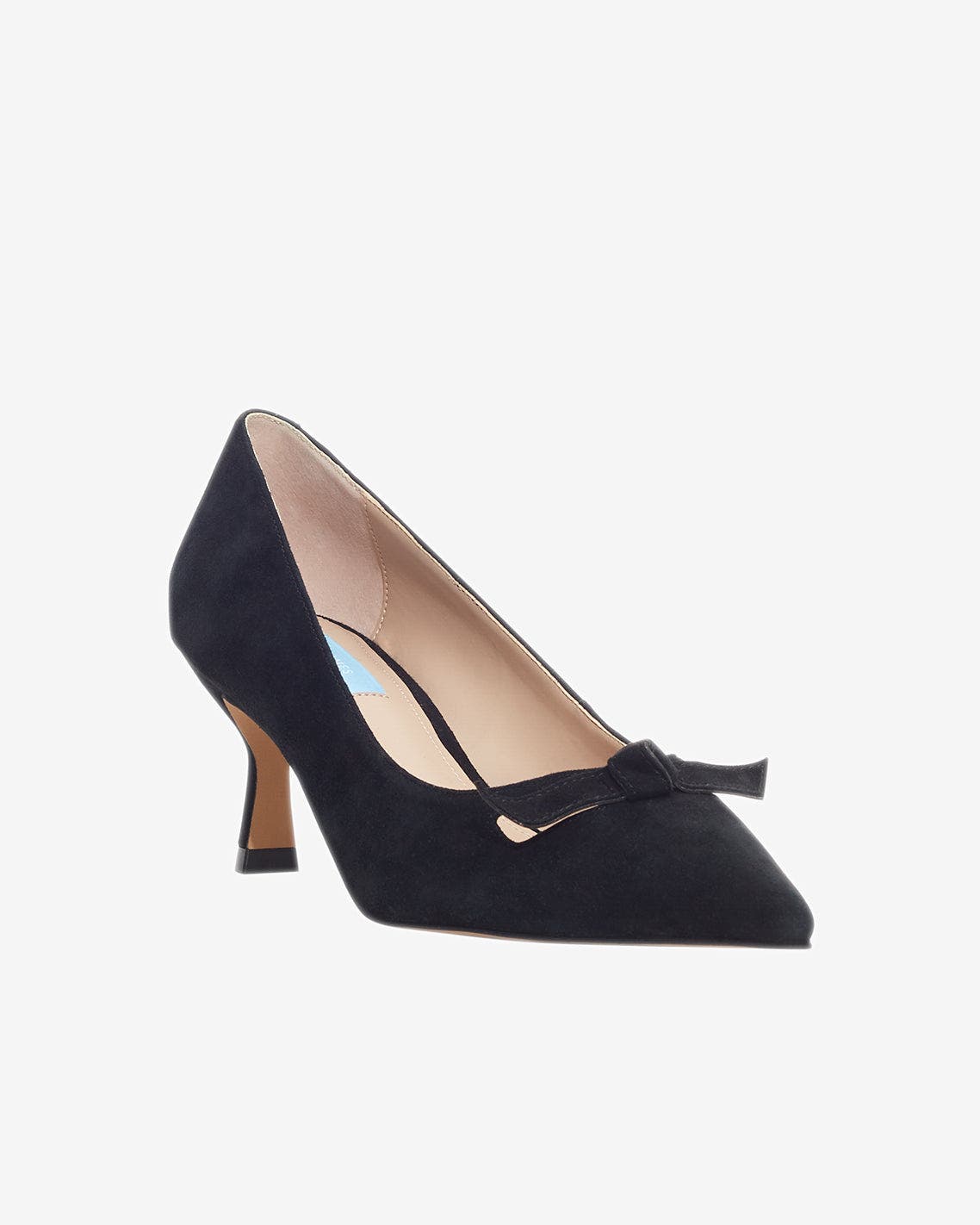 Draper James Tawnry Heel, Alternate, color, Black