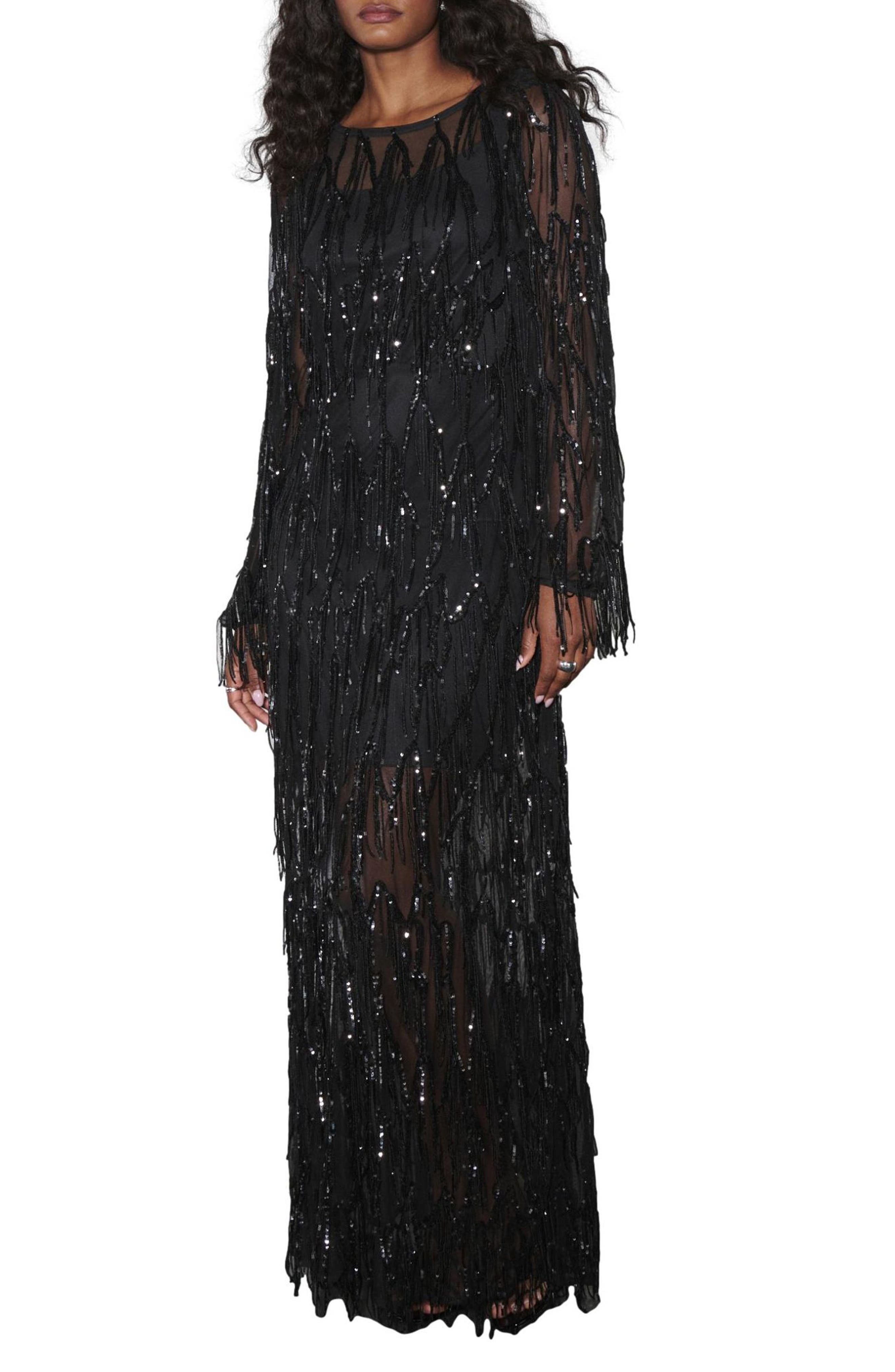 selected BLACK
