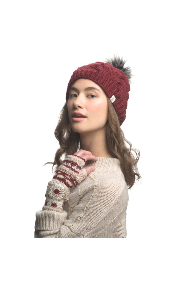 Dreams Crochet Handwarmers, Alternate, color, Green Combo